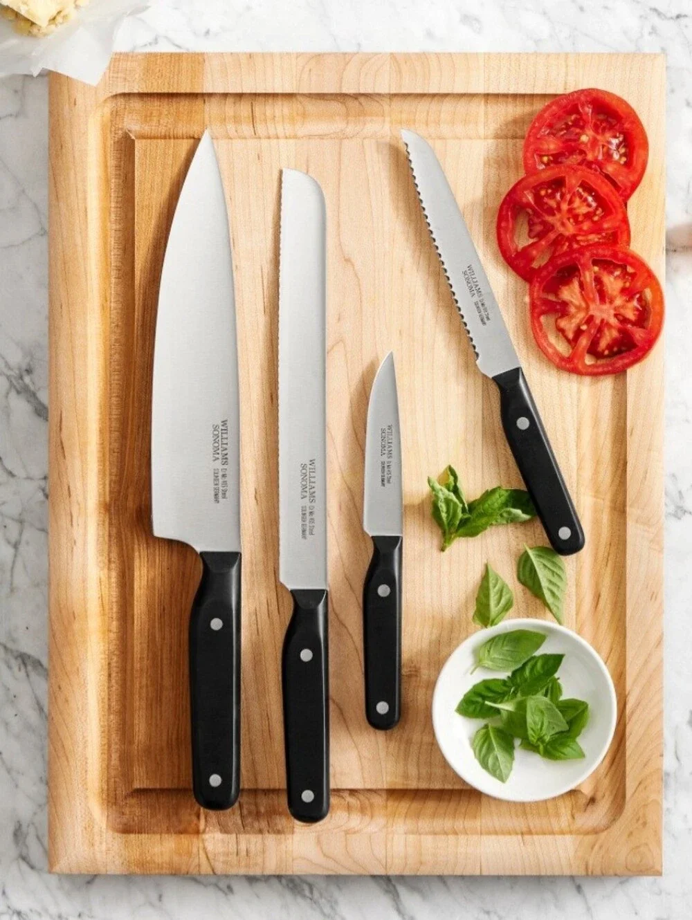 Williams Sonoma Encore Chef Knife, 8